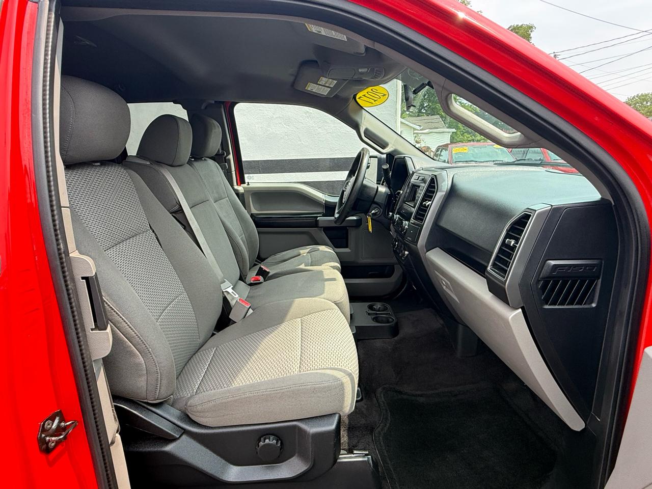 Ford F-150 XLT 2017