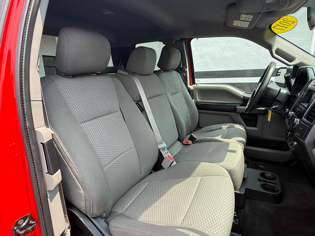 Ford F-150 XLT 2017