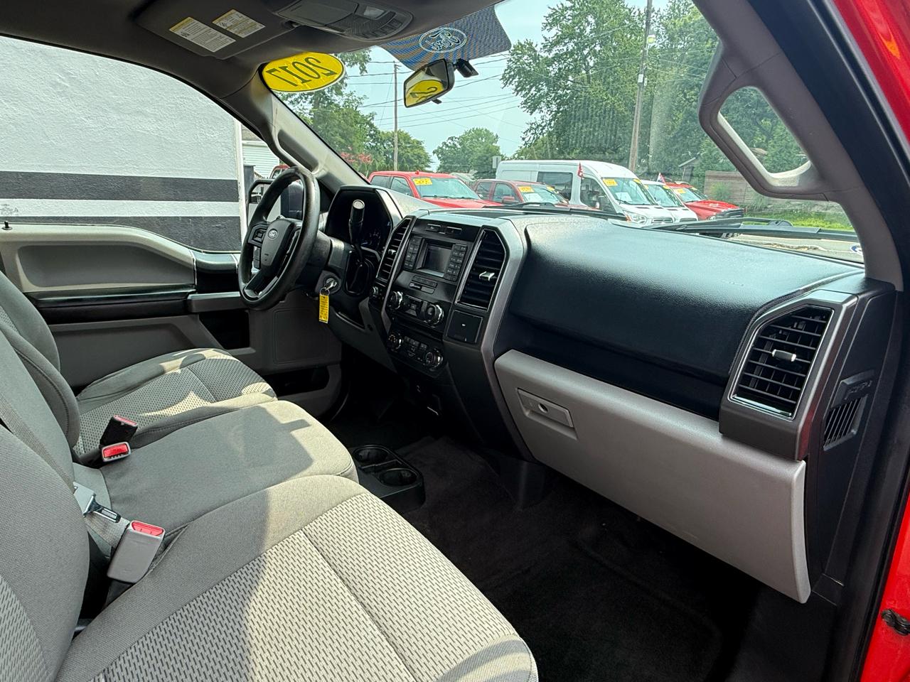 Ford F-150 XLT 2017