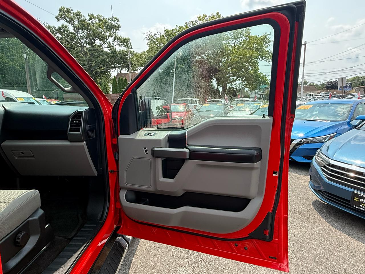 Ford F-150 XLT 2017