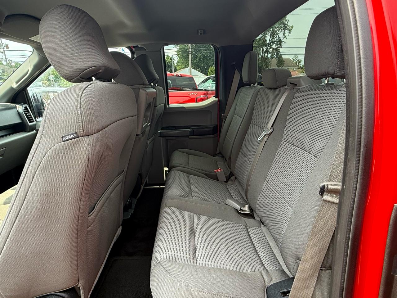 Ford F-150 XLT 2017