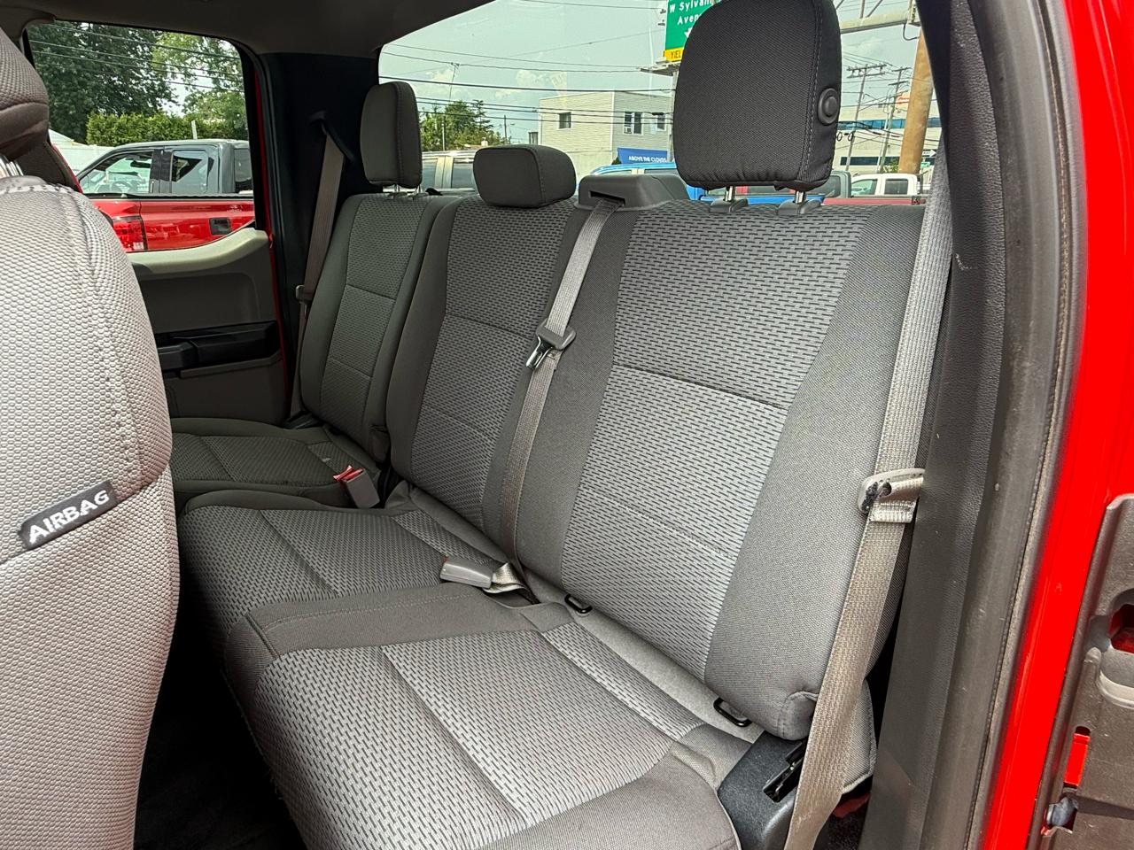 Ford F-150 XLT 2017
