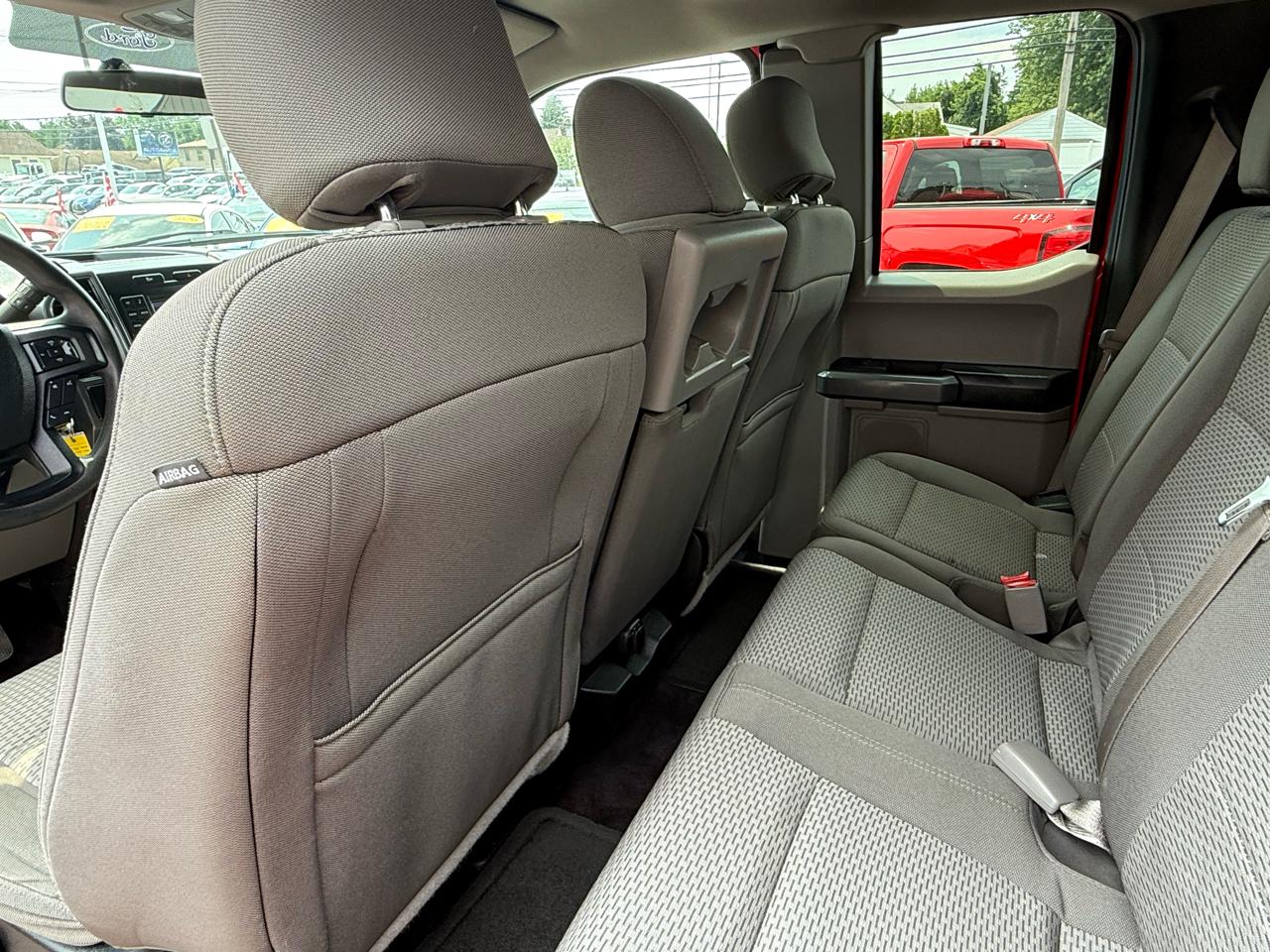 Ford F-150 XLT 2017