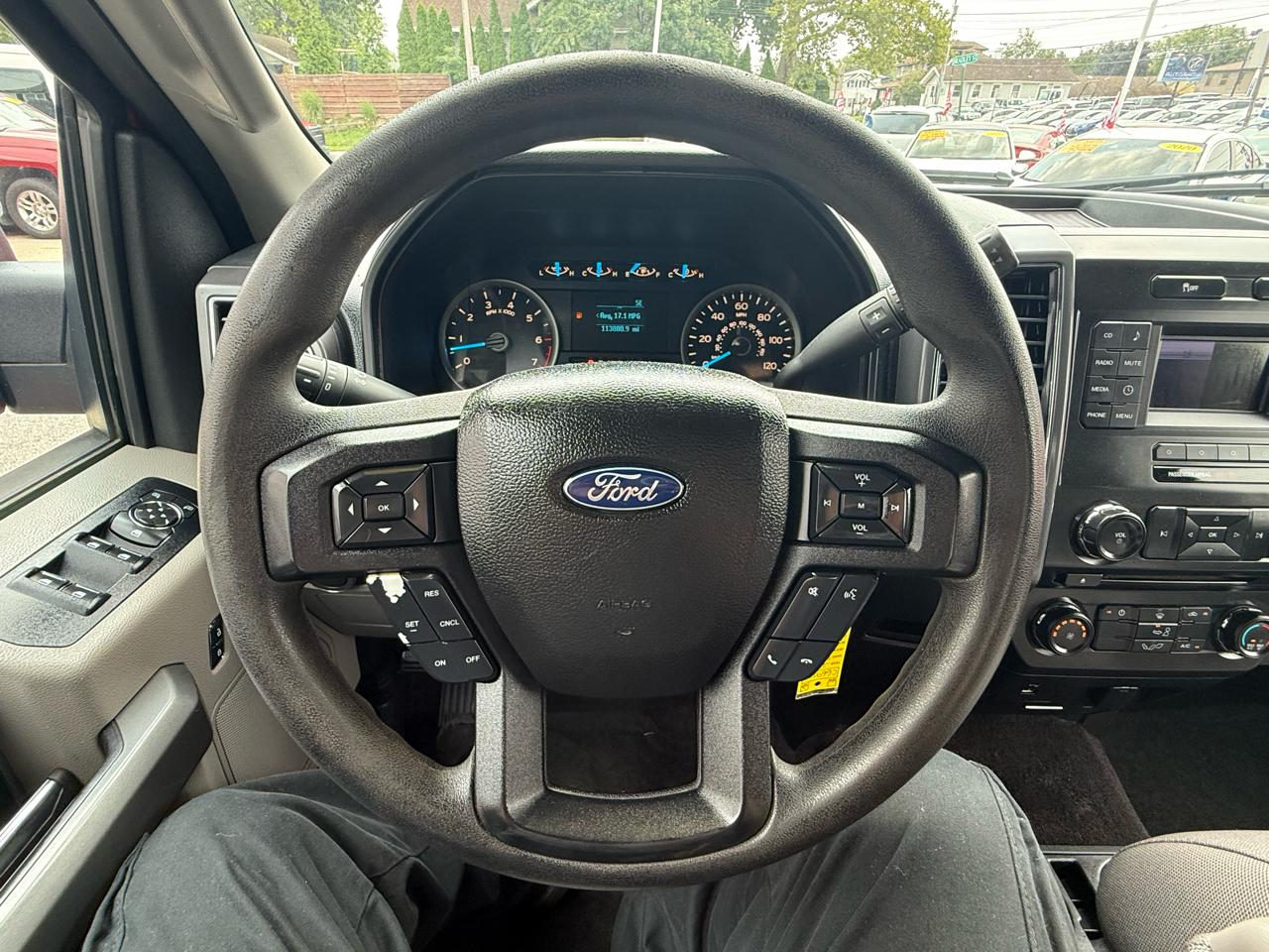 Ford F-150 XLT 2017