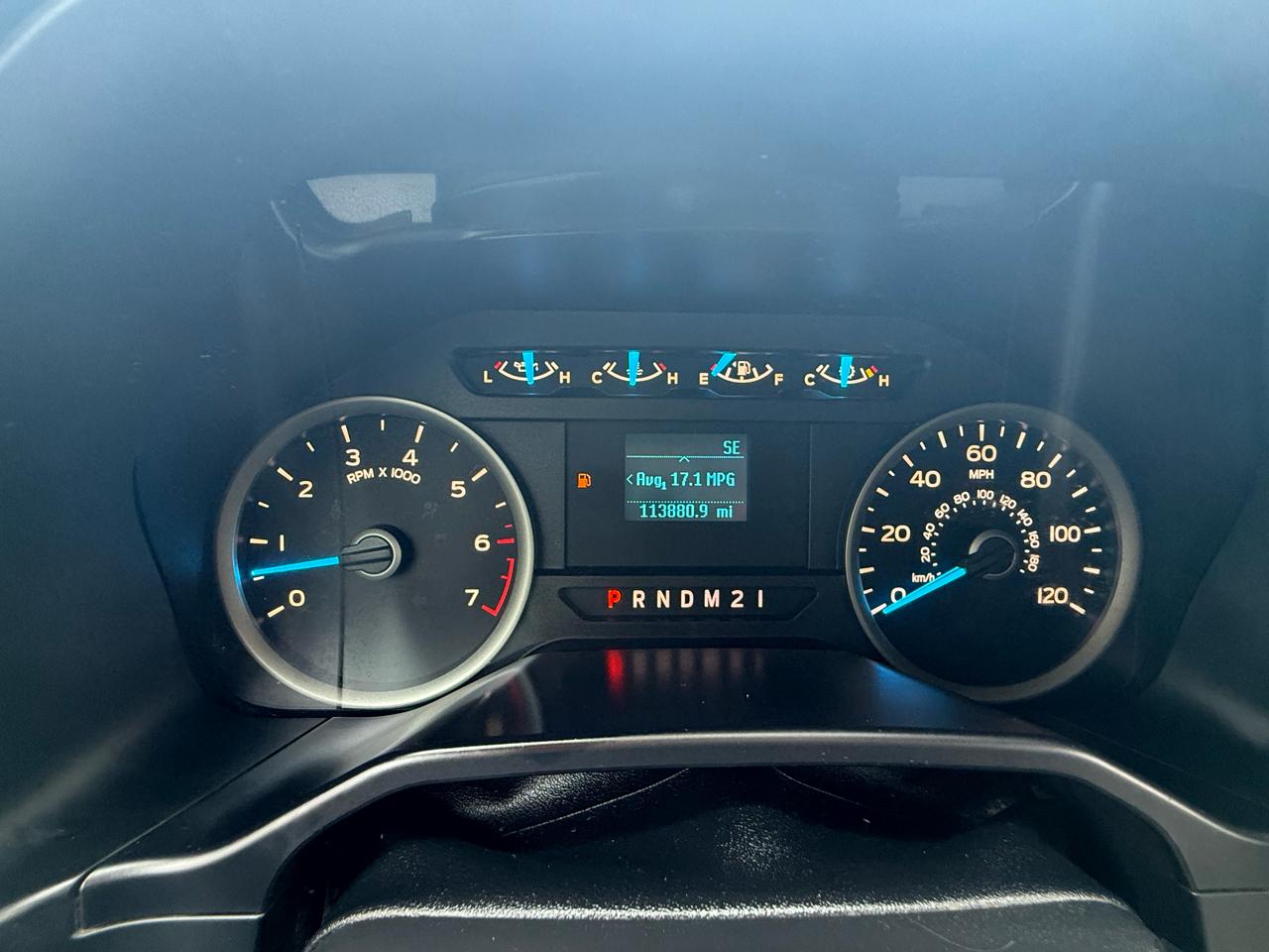 Ford F-150 XLT 2017