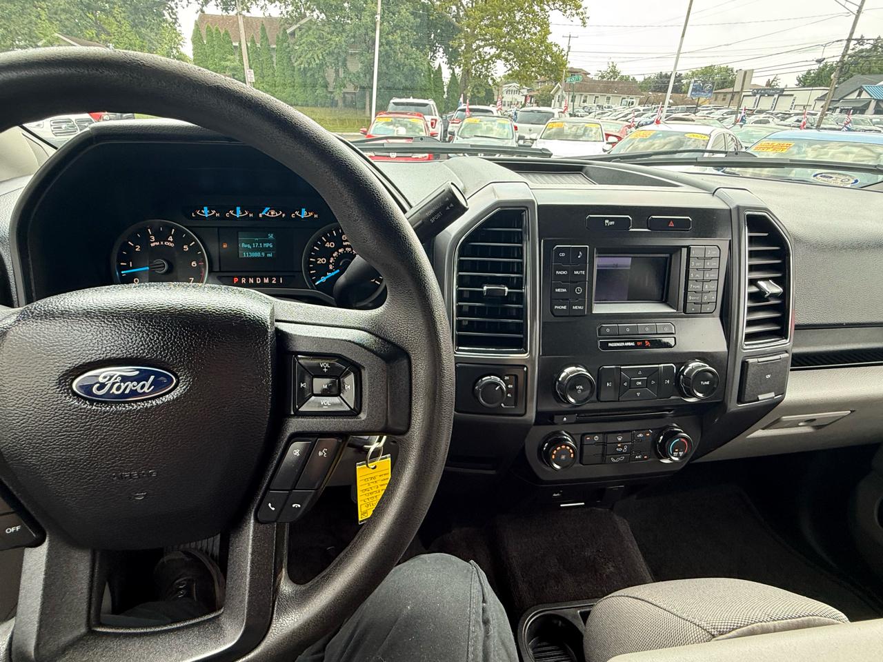 Ford F-150 XLT 2017