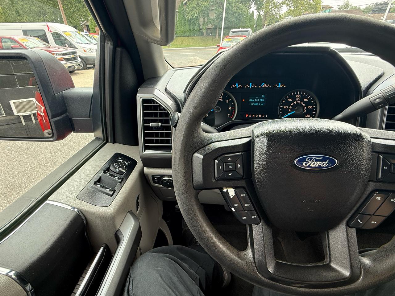 Ford F-150 XLT 2017