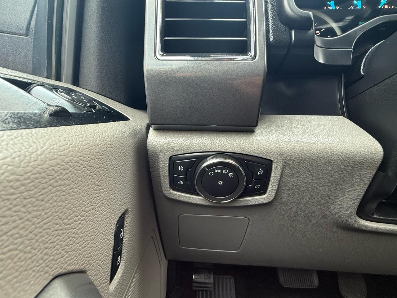 Ford F-150 XLT 2017