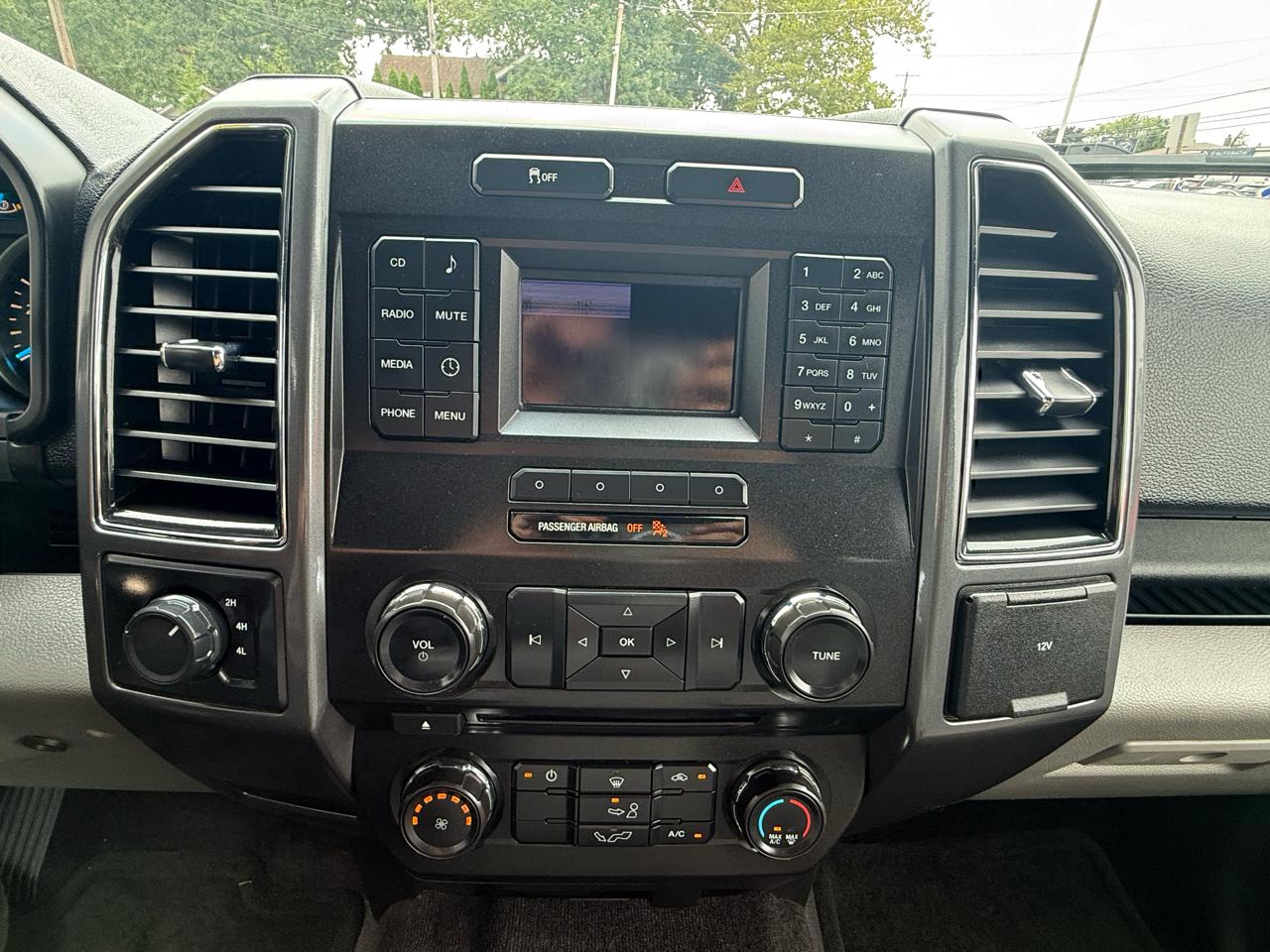 Ford F-150 XLT 2017