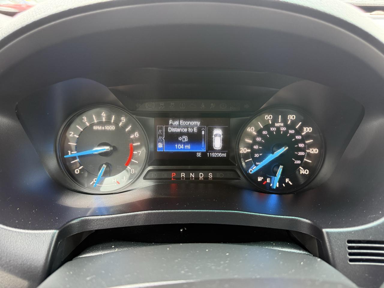 Ford Explorer Base 4WD 2017