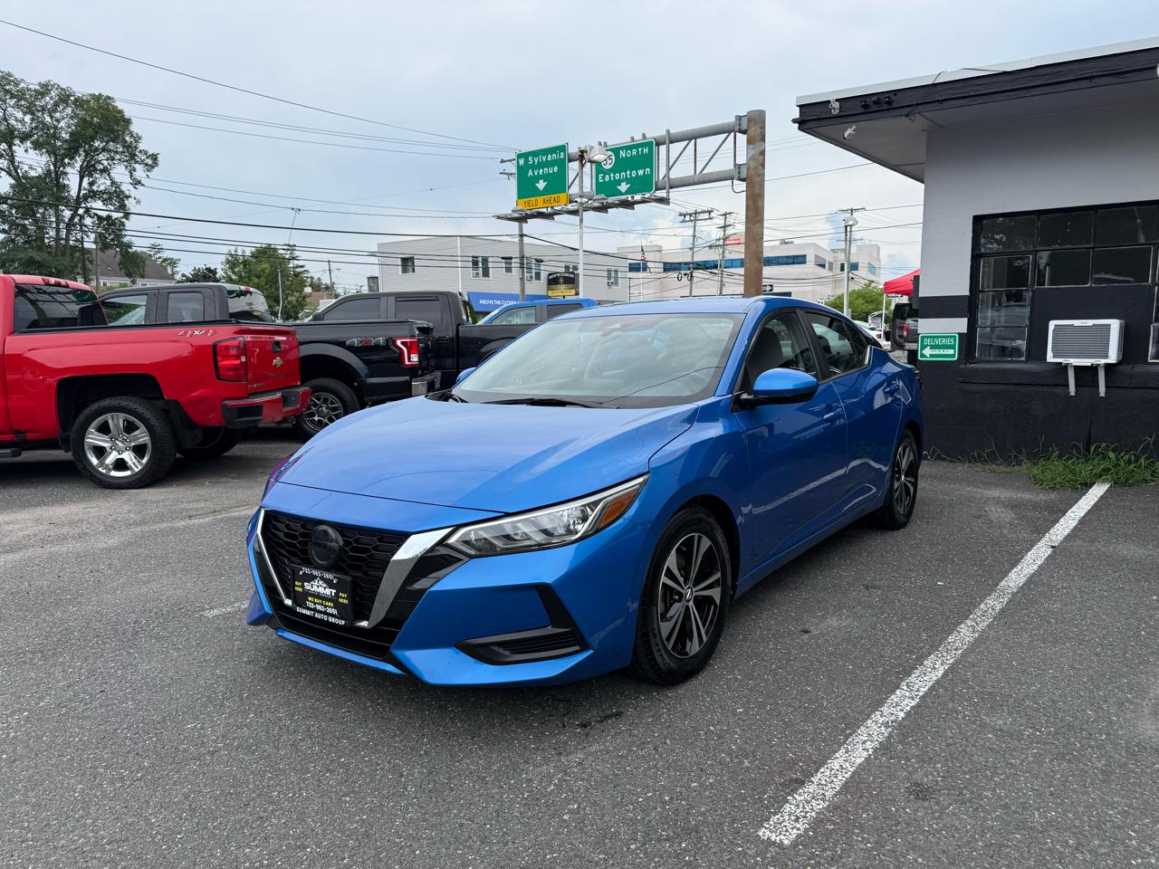 2022 Nissan Sentra