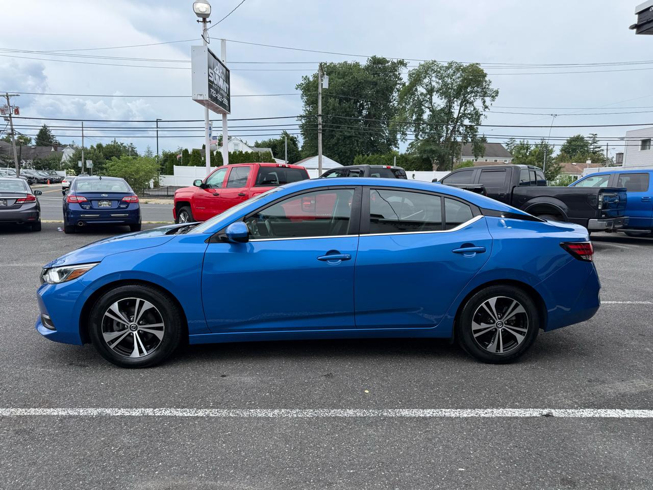 2022 Nissan Sentra SV - Photo 3