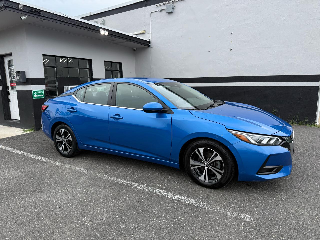 2022 Nissan Sentra SV - Photo 10