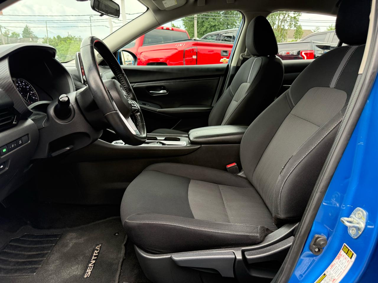 2022 Nissan Sentra SV - Photo 13