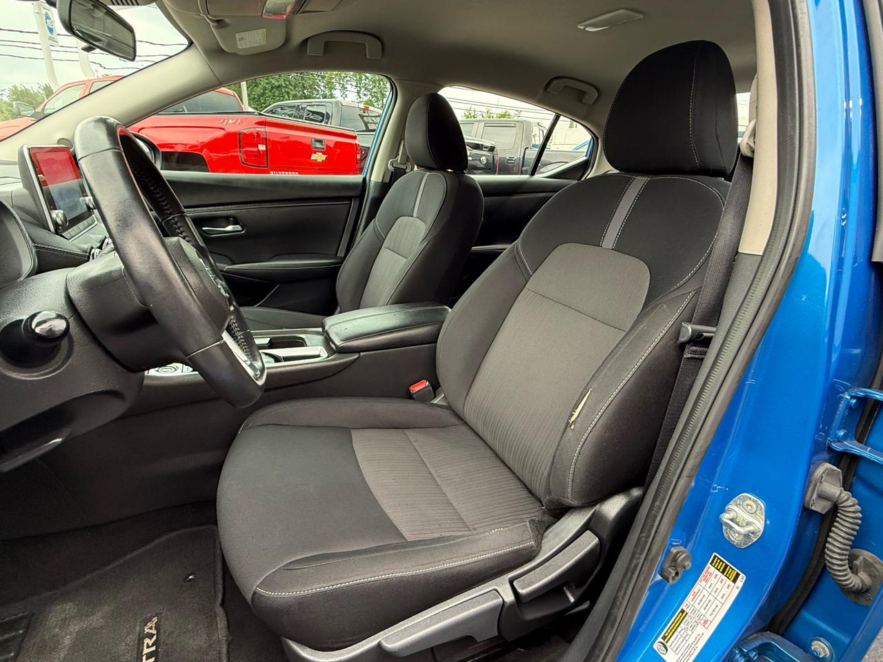 2022 Nissan Sentra SV - Photo 14