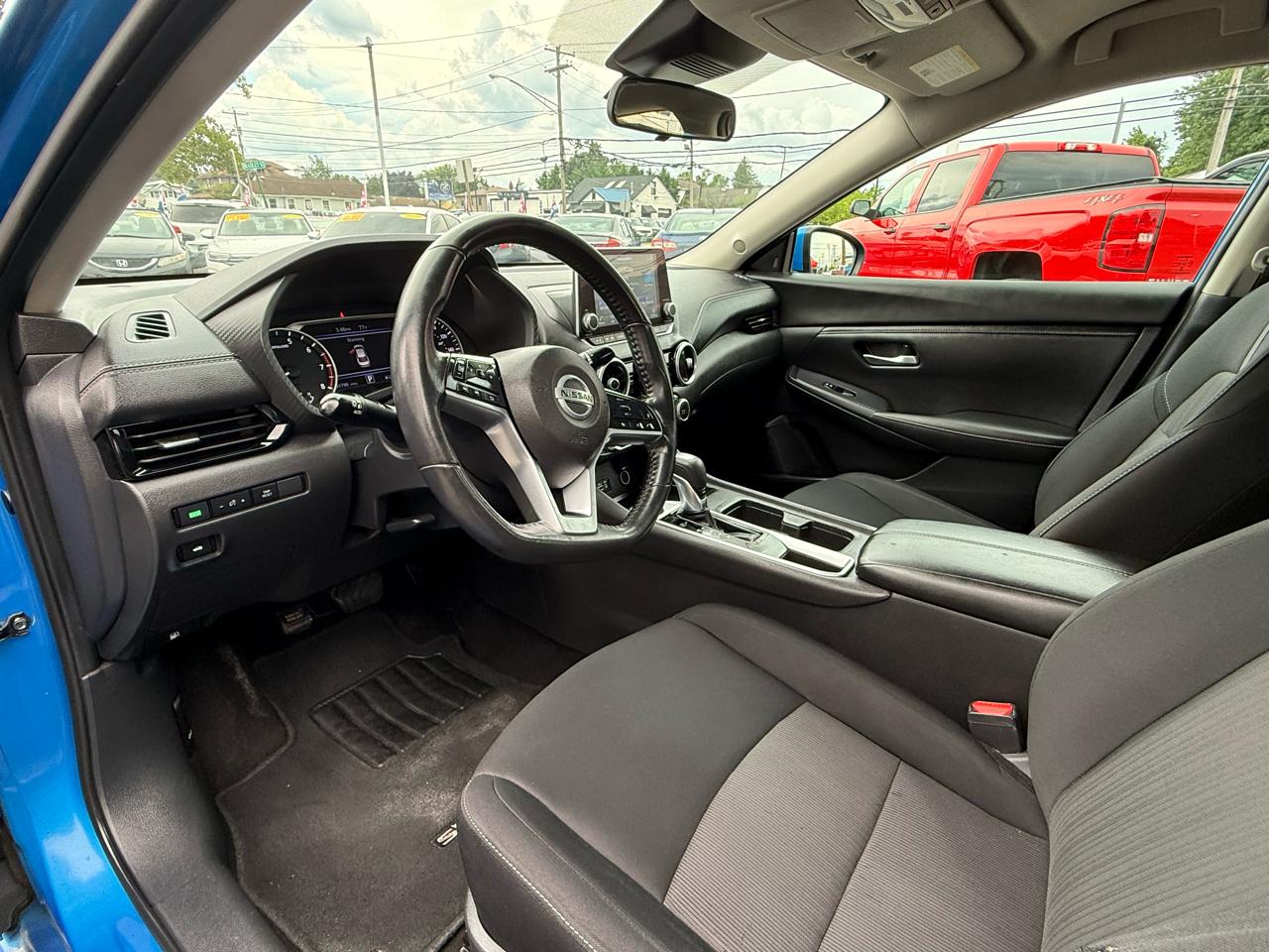 2022 Nissan Sentra SV - Photo 15