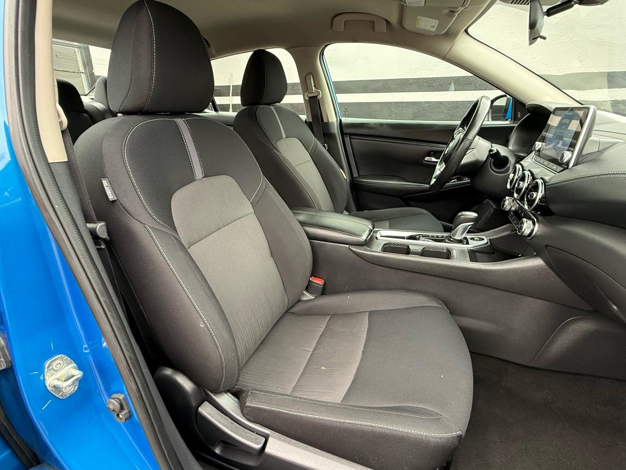2022 Nissan Sentra SV - Photo 18