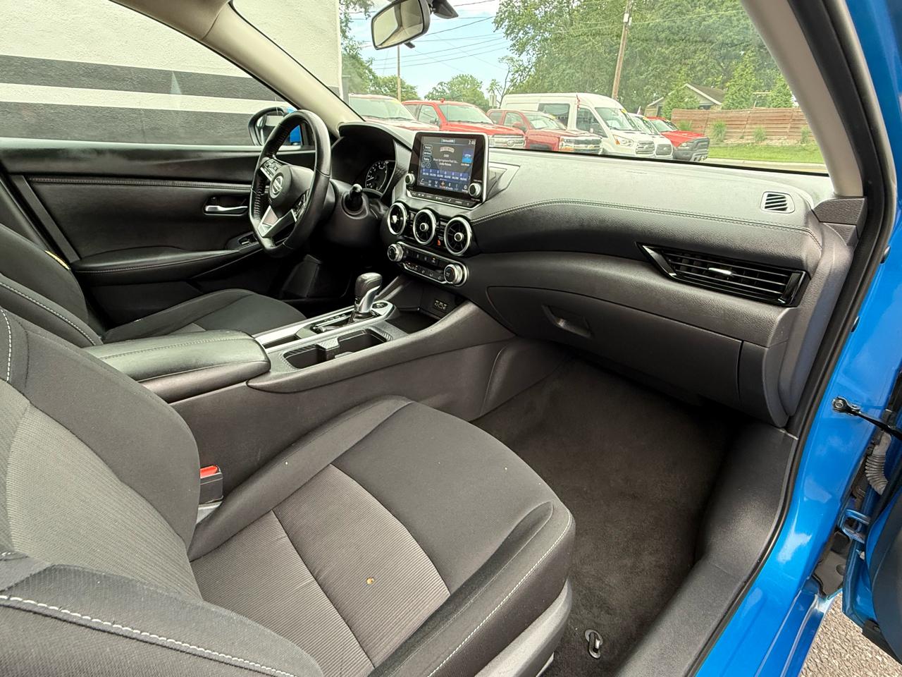 2022 Nissan Sentra SV - Photo 19