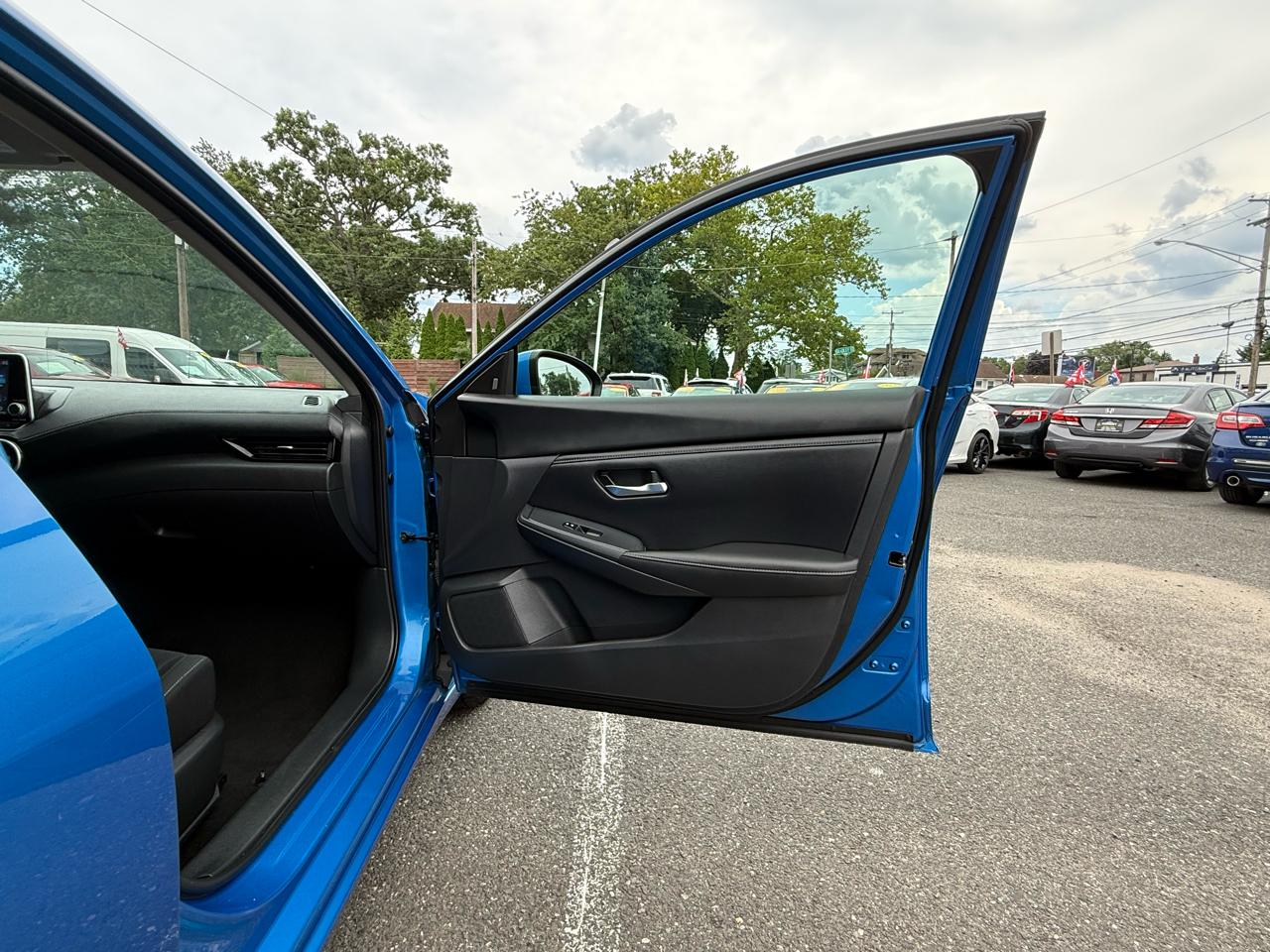 2022 Nissan Sentra SV - Photo 20