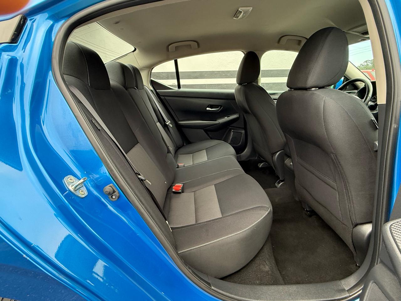 2022 Nissan Sentra SV - Photo 21