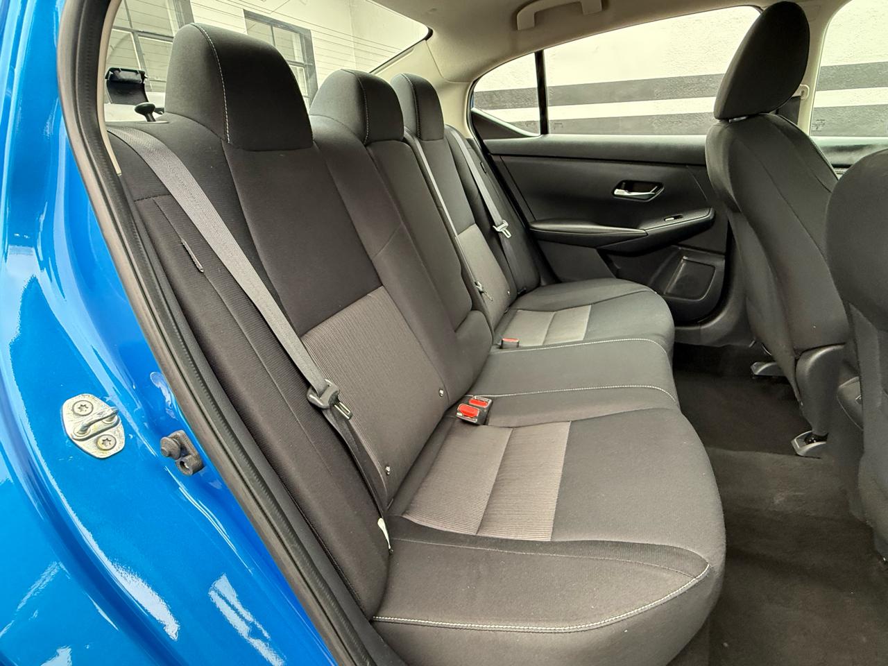 2022 Nissan Sentra SV - Photo 22