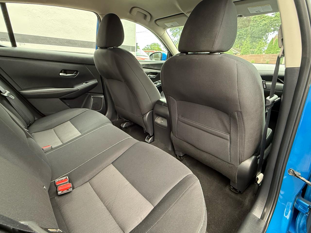 2022 Nissan Sentra SV - Photo 23