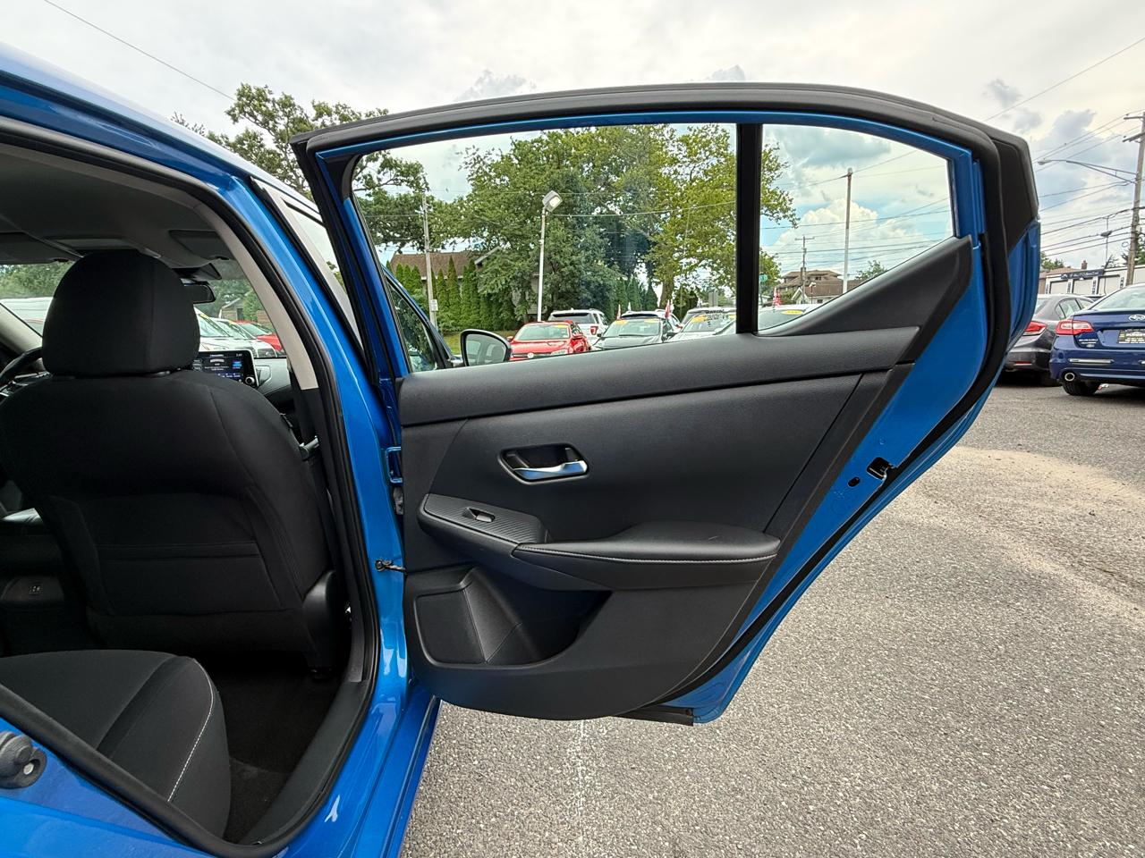 2022 Nissan Sentra SV - Photo 24