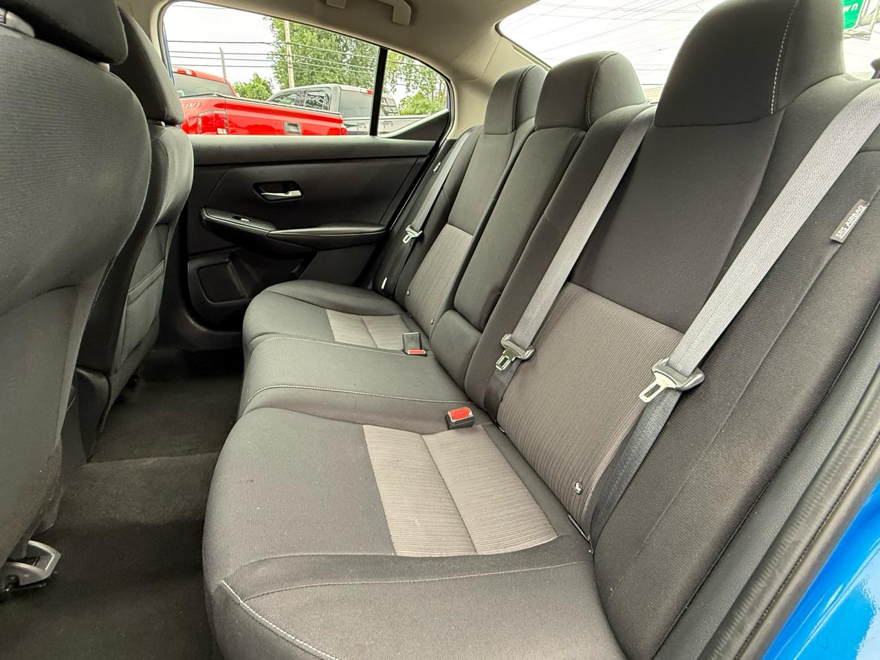 2022 Nissan Sentra SV - Photo 27