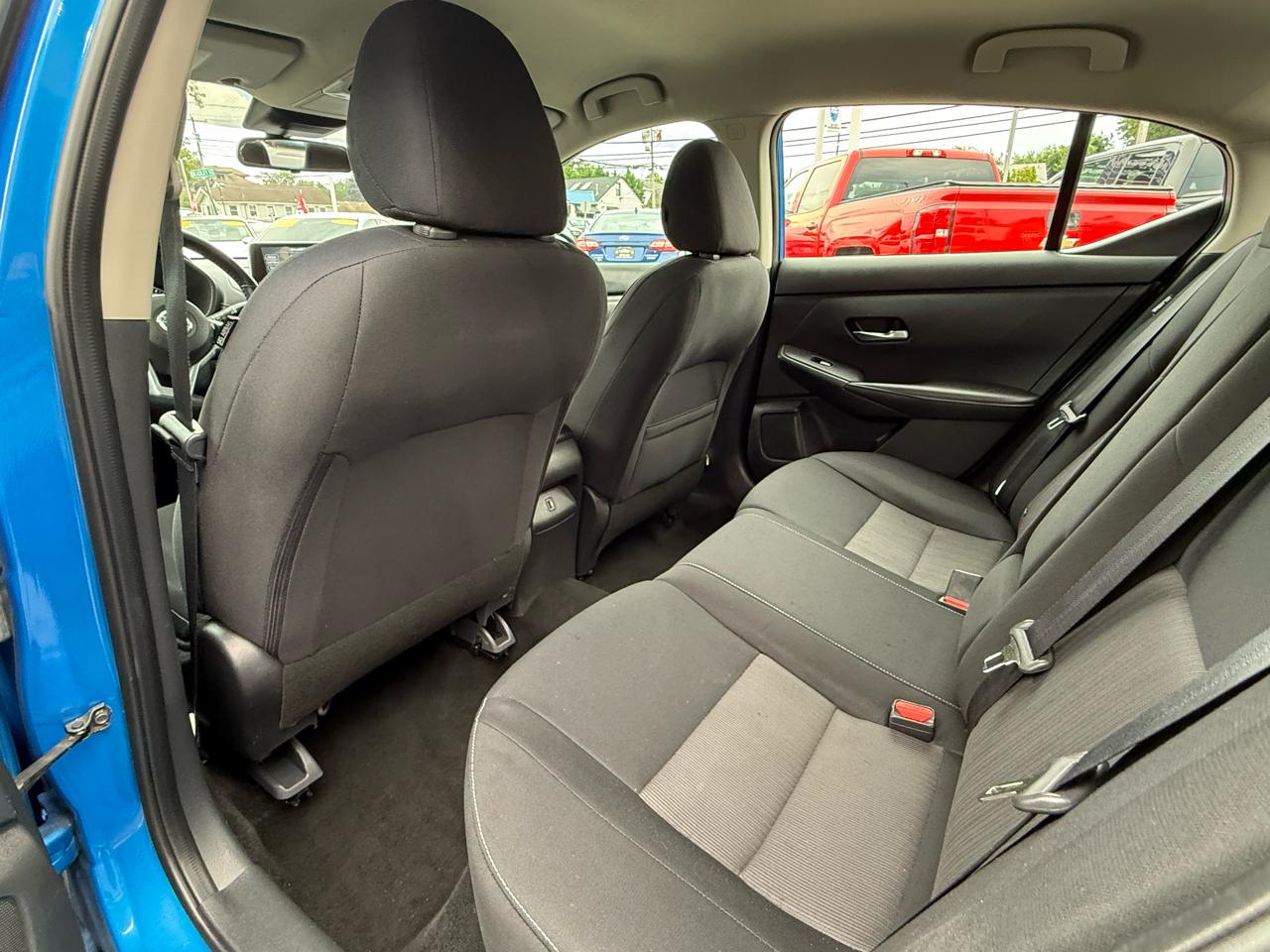 2022 Nissan Sentra SV - Photo 28