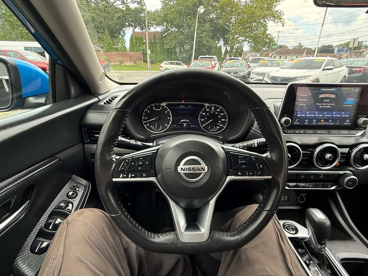 2022 Nissan Sentra SV - Photo 30