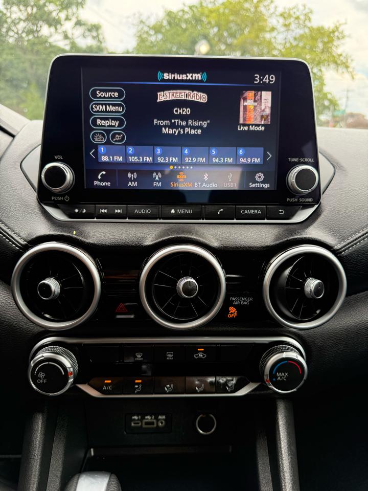 2022 Nissan Sentra SV - Photo 35