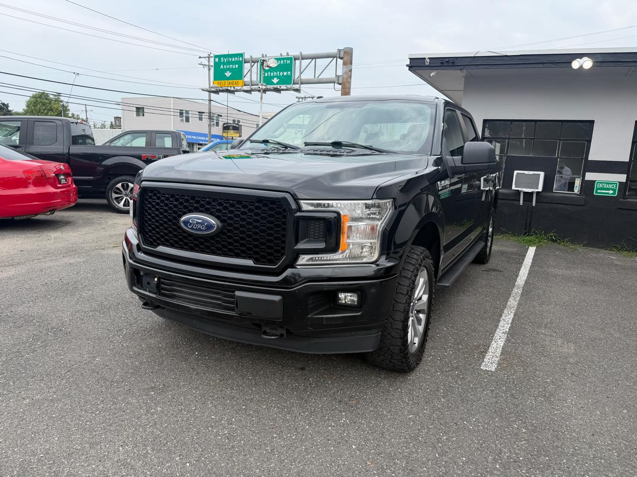 Ford F-150 XL 2018