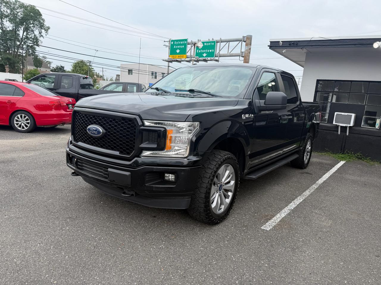 Ford F-150 XL 2018