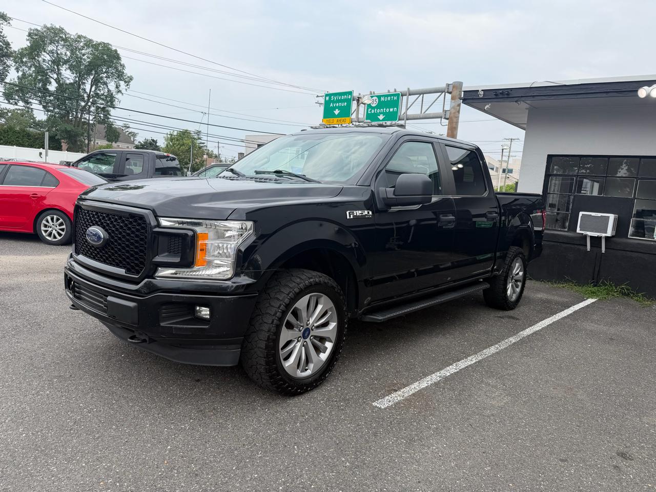 Ford F-150 XL 2018