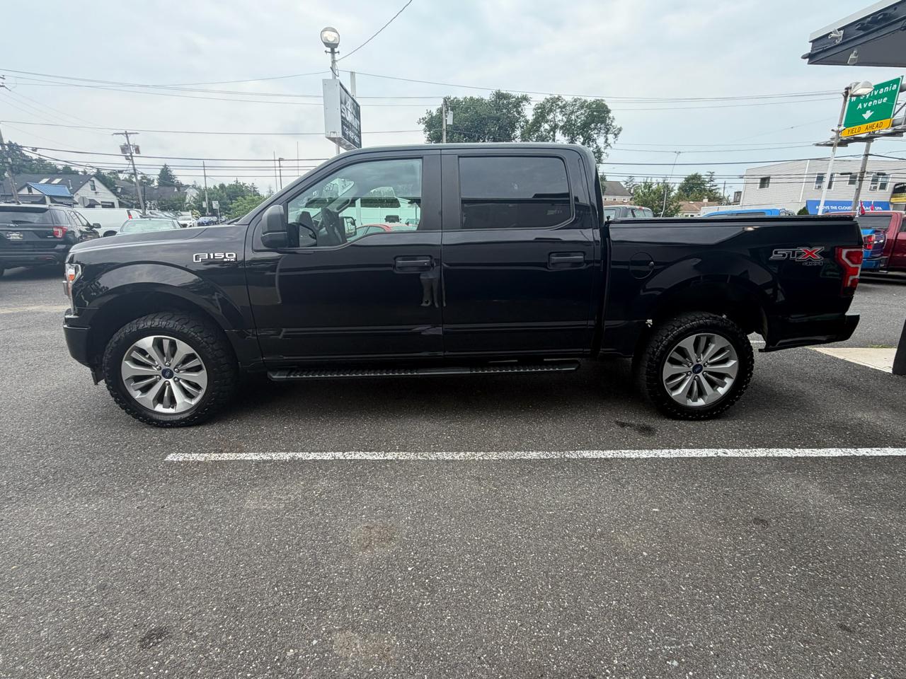 Ford F-150 XL 2018