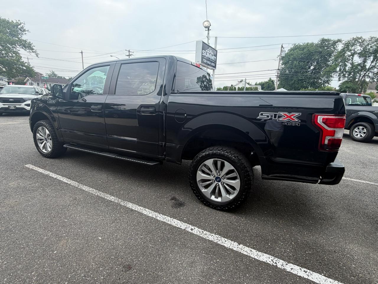 Ford F-150 XL 2018