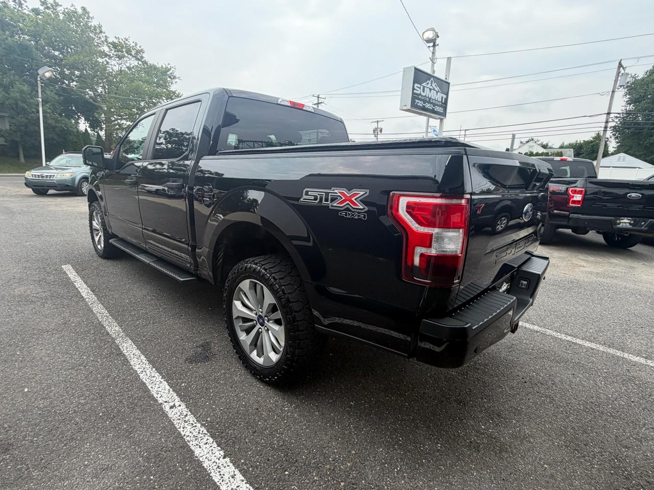 Ford F-150 XL 2018