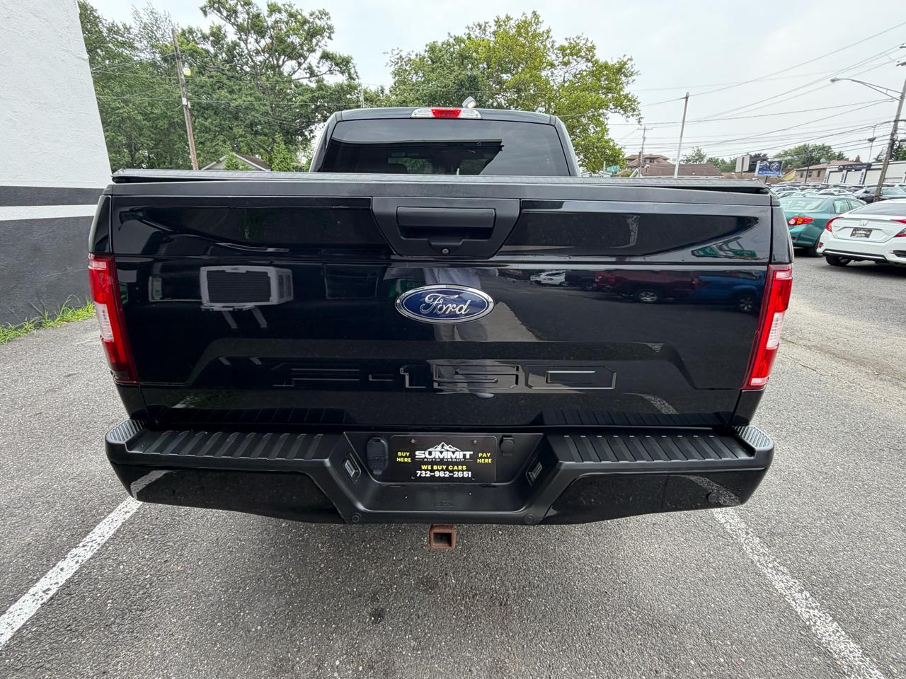 Ford F-150 XL 2018