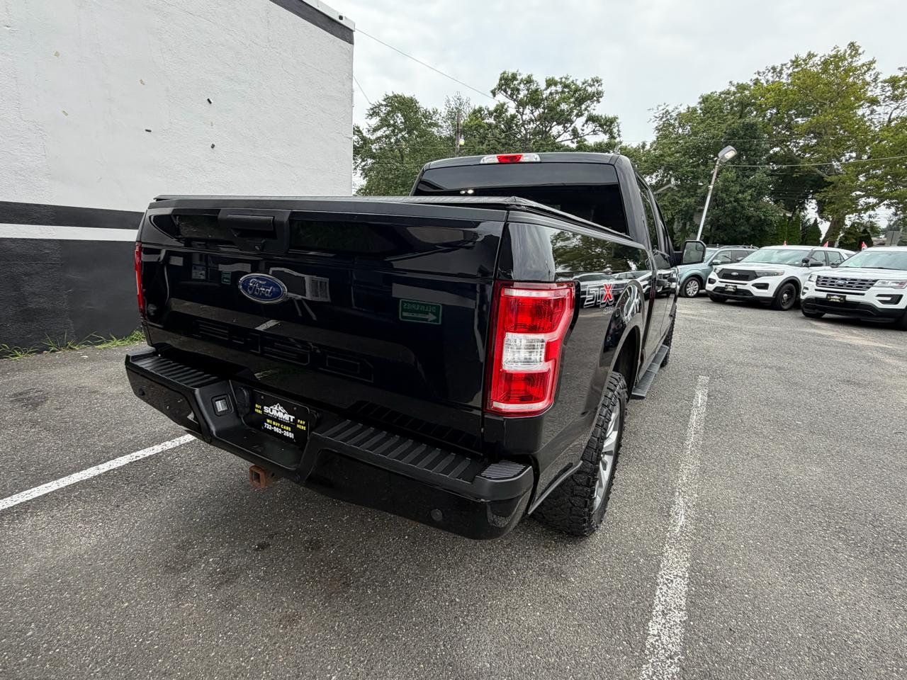 Ford F-150 XL 2018