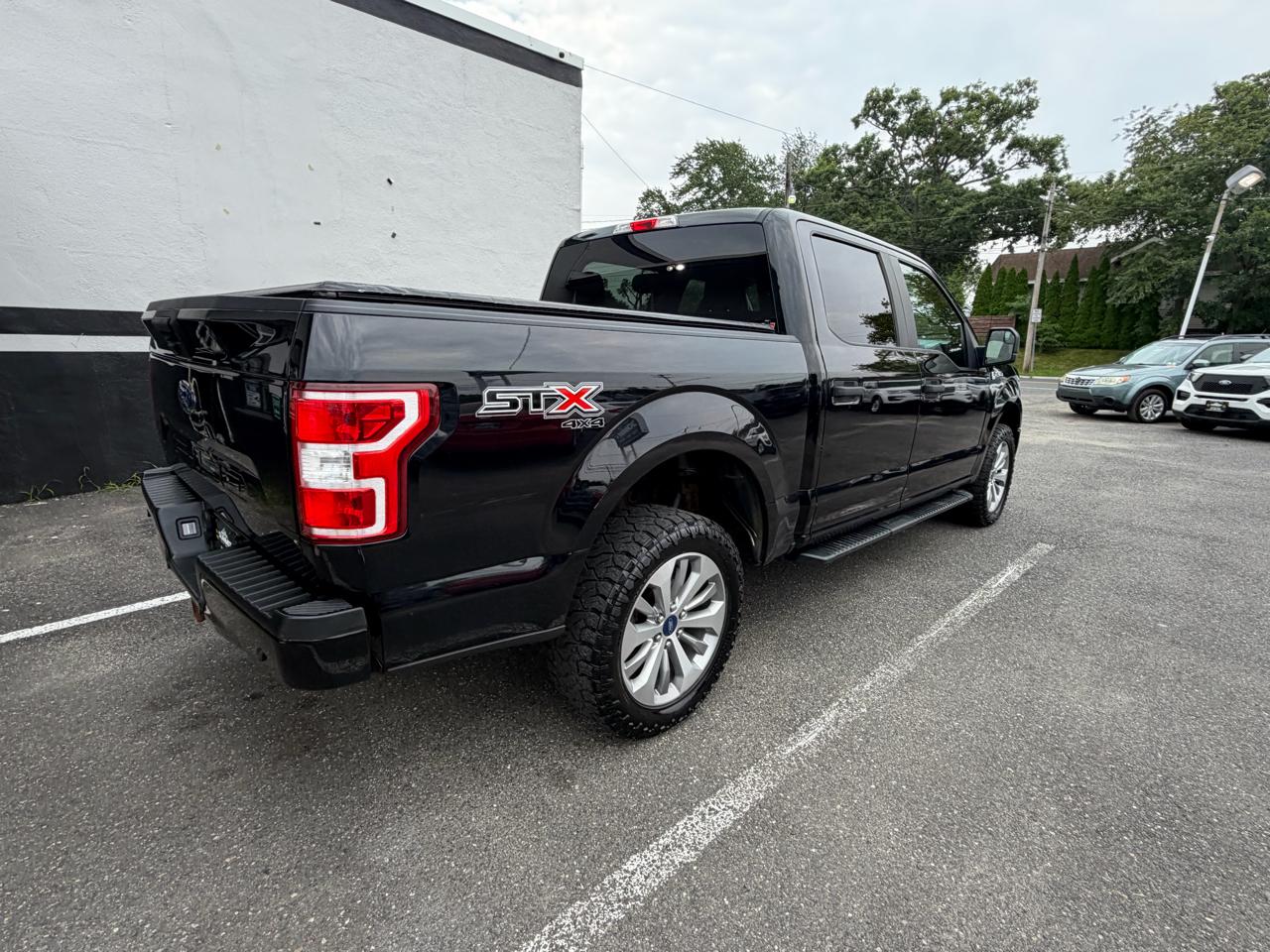 Ford F-150 XL 2018