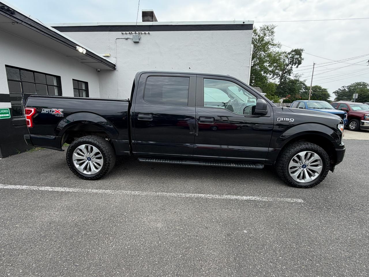 Ford F-150 XL 2018