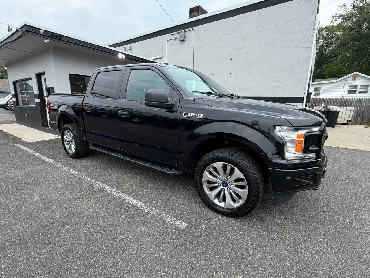 Ford F-150 XL 2018
