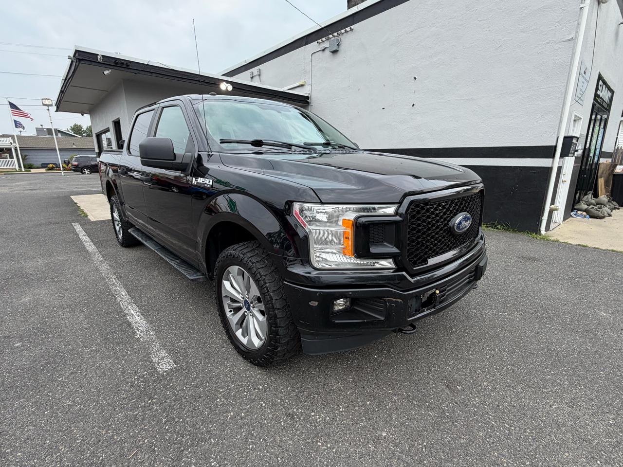 Ford F-150 XL 2018