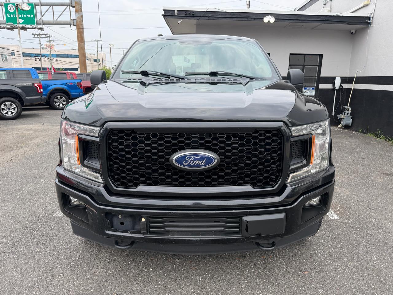 Ford F-150 XL 2018