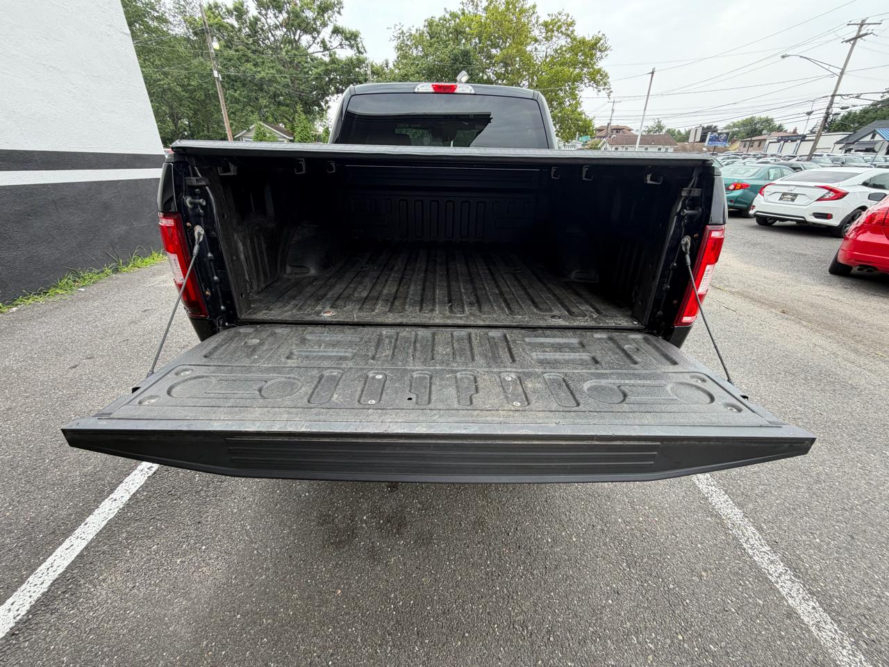 Ford F-150 XL 2018