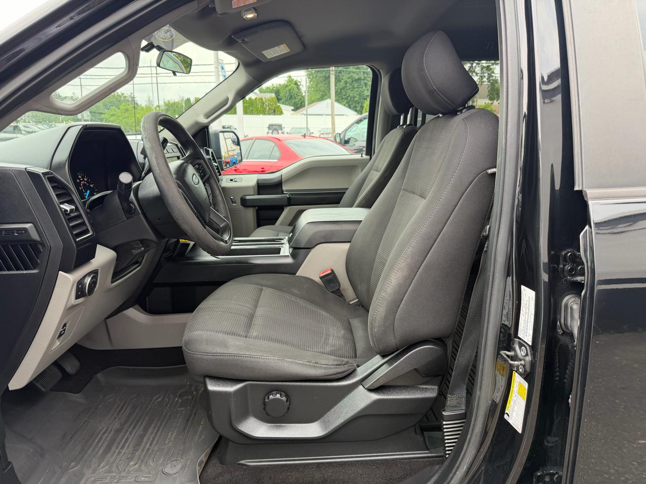 Ford F-150 XL 2018