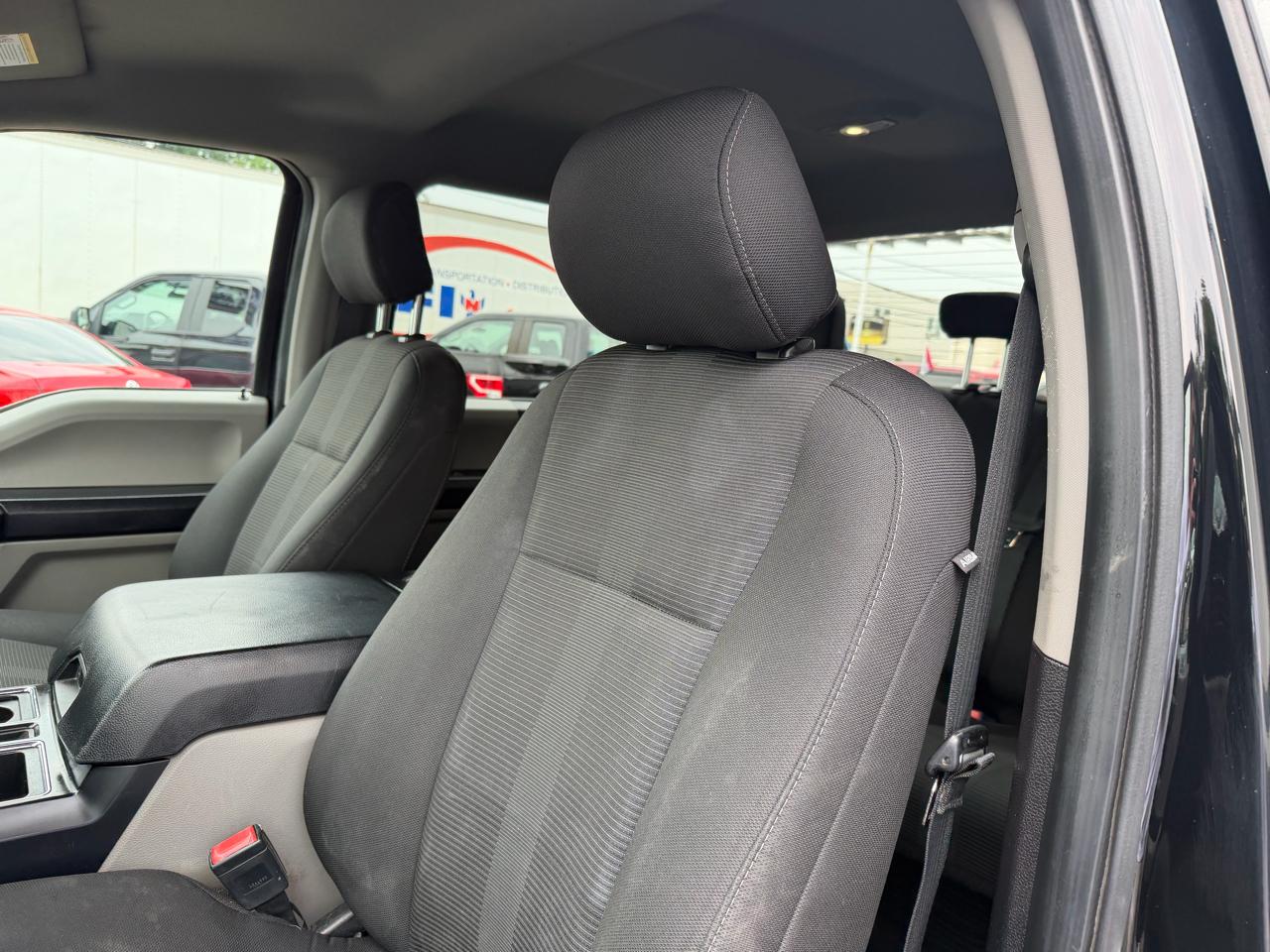 Ford F-150 XL 2018