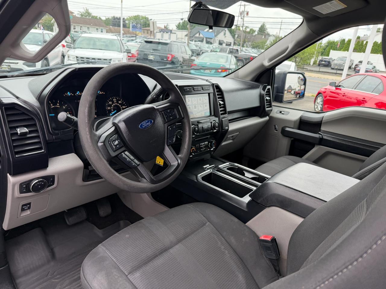 Ford F-150 XL 2018