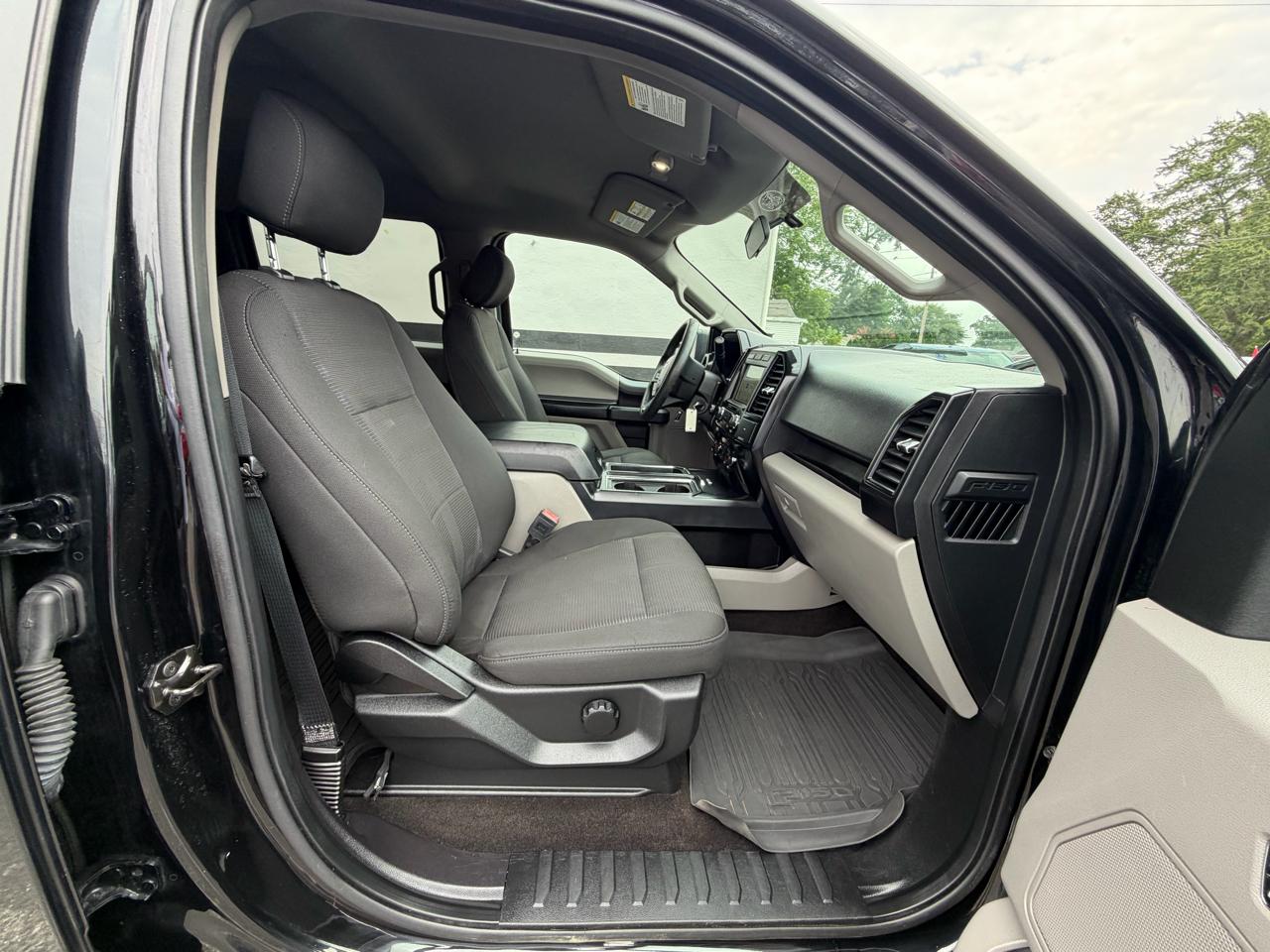 Ford F-150 XL 2018