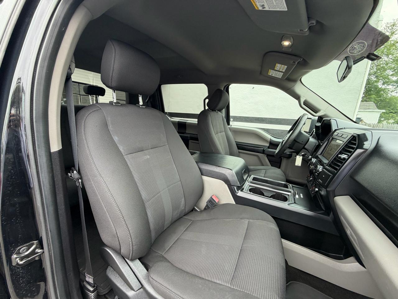 Ford F-150 XL 2018